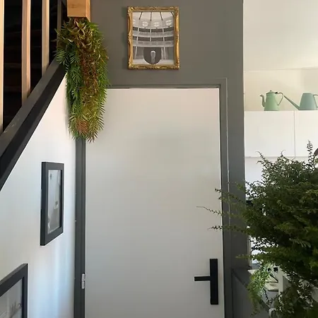 Unique! Maison Sur 1 Toit Avec Vue Extraordinaire! Apartment Lyon