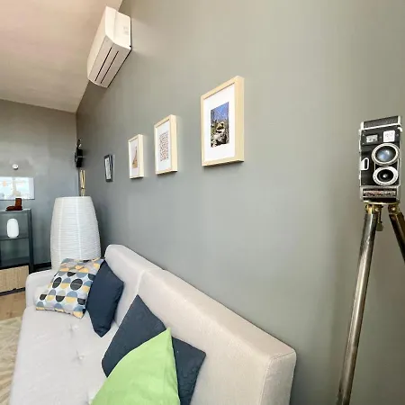 Apartment Unique! Maison Sur 1 Toit Avec Vue Extraordinaire! *