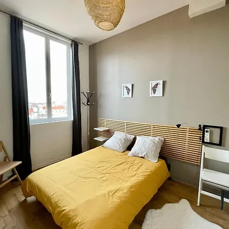Unique! Maison Sur 1 Toit Avec Vue Extraordinaire! * Lyon