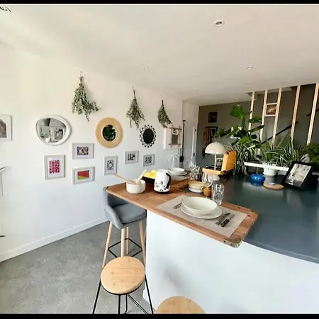 Unique! Maison Sur 1 Toit Avec Vue Extraordinaire! * Lyon