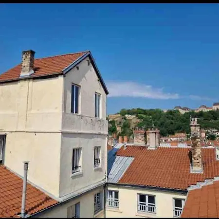 Unique! Maison Sur 1 Toit Avec Vue Extraordinaire! * Lyon