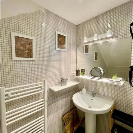Unique! Maison Sur 1 Toit Avec Vue Extraordinaire! リヨン