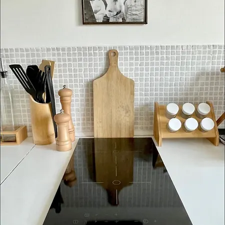 Appartamento Unique! Maison Sur 1 Toit Avec Vue Extraordinaire! Lione